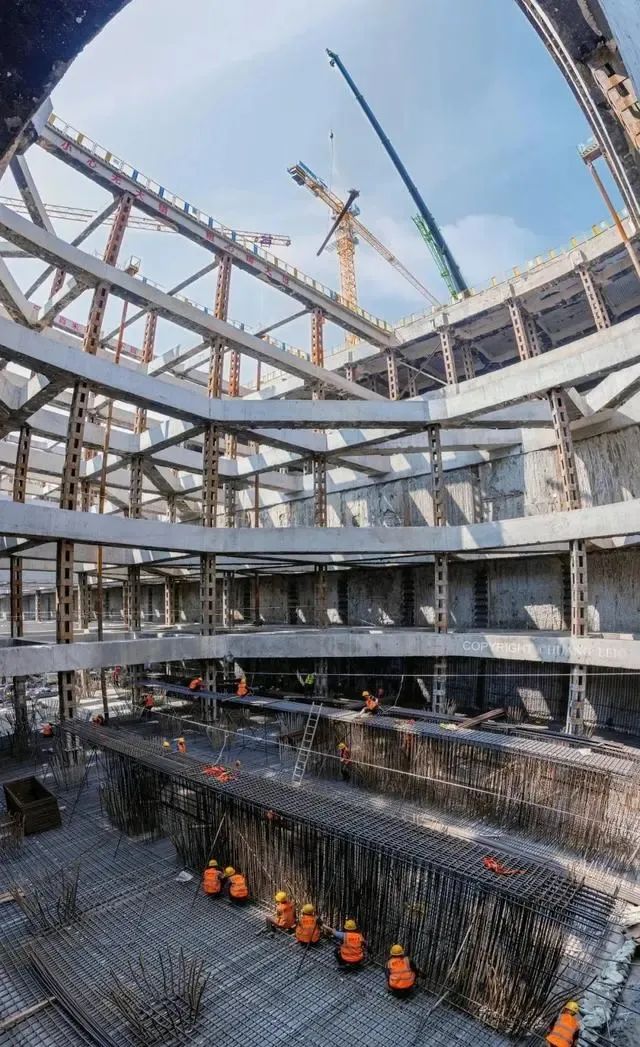 喜报！上海金泰CSM工法钻机助力正宇科创再建新功